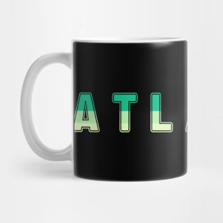 A t l a n t aColor Hunt Mug